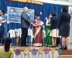 Rotary Club Installation Ceremony 2023-24